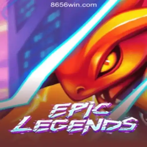 EpicLegends: Exploring the Thrilling World of 8636WiN.com Oficial Slots Brasil #1