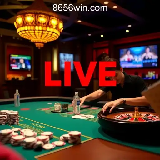 The Fascinating World of Live Games in Online Casinos